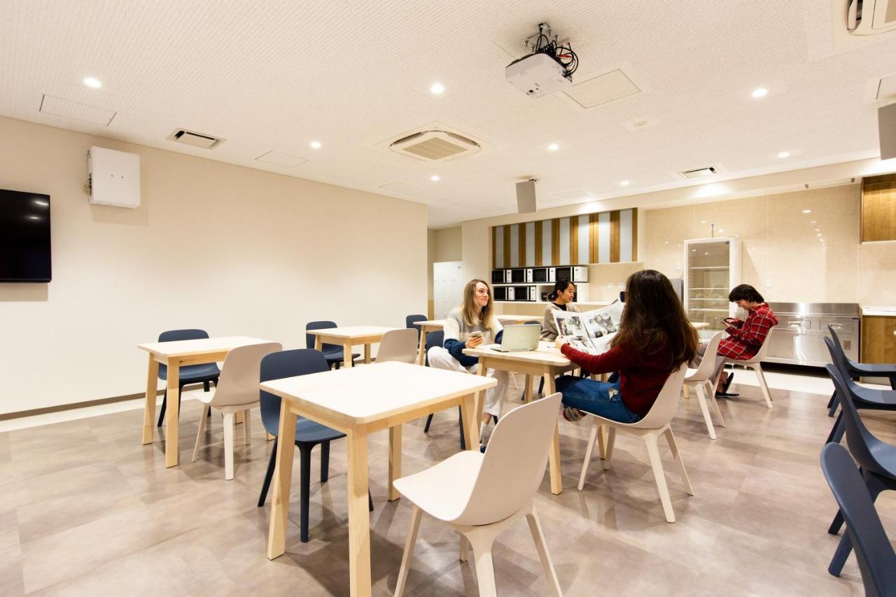 Wild Cherry Blossom-Hostel,Tokyo Koganei- Exterior photo